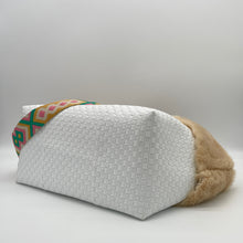 画像をギャラリービューアに読み込む, カゴバッグ