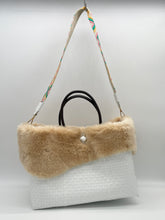 画像をギャラリービューアに読み込む, カゴバッグ