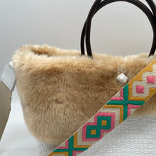 画像をギャラリービューアに読み込む, カゴバッグ