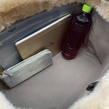 画像をギャラリービューアに読み込む, カゴバッグ