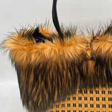 画像をギャラリービューアに読み込む, カゴバッグ