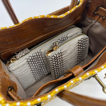 画像をギャラリービューアに読み込む, カゴバッグ