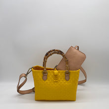 画像をギャラリービューアに読み込む, カゴバッグ