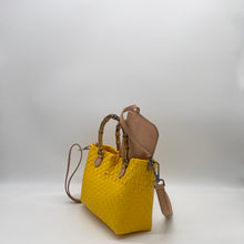 画像をギャラリービューアに読み込む, カゴバッグ