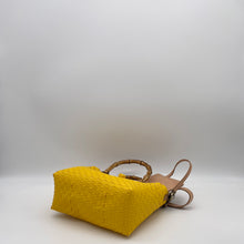 画像をギャラリービューアに読み込む, カゴバッグ