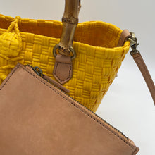 画像をギャラリービューアに読み込む, カゴバッグ