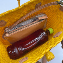 画像をギャラリービューアに読み込む, カゴバッグ