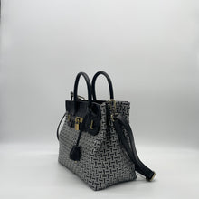 画像をギャラリービューアに読み込む, カゴバッグ