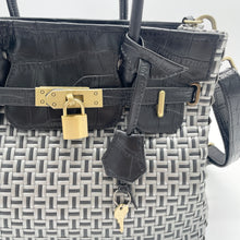 画像をギャラリービューアに読み込む, カゴバッグ