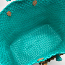 画像をギャラリービューアに読み込む, カゴバッグ