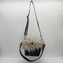 画像をギャラリービューアに読み込む, カゴバッグ