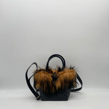 画像をギャラリービューアに読み込む, カゴバッグ