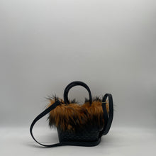 画像をギャラリービューアに読み込む, カゴバッグ