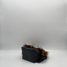 画像をギャラリービューアに読み込む, カゴバッグ