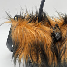 画像をギャラリービューアに読み込む, カゴバッグ