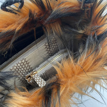 画像をギャラリービューアに読み込む, カゴバッグ