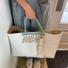 画像をギャラリービューアに読み込む, カゴバッグ