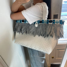 画像をギャラリービューアに読み込む, カゴバッグ