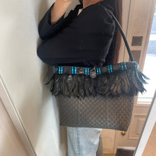 画像をギャラリービューアに読み込む, カゴバッグ