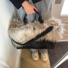 画像をギャラリービューアに読み込む, カゴバッグ