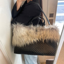 画像をギャラリービューアに読み込む, カゴバッグ