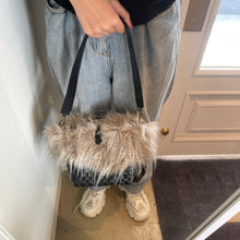 画像をギャラリービューアに読み込む, カゴバッグ