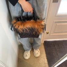 画像をギャラリービューアに読み込む, カゴバッグ