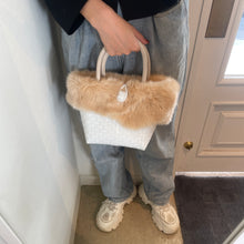 画像をギャラリービューアに読み込む, カゴバッグ