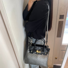 画像をギャラリービューアに読み込む, カゴバッグ