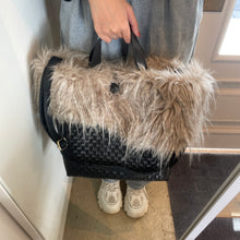 画像をギャラリービューアに読み込む, カゴバッグ