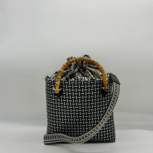 画像をギャラリービューアに読み込む, カゴバッグ