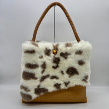 画像をギャラリービューアに読み込む, カゴバッグ