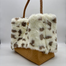 画像をギャラリービューアに読み込む, カゴバッグ