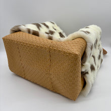 画像をギャラリービューアに読み込む, カゴバッグ