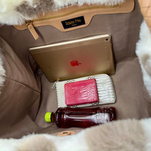 画像をギャラリービューアに読み込む, カゴバッグ