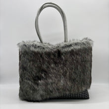 画像をギャラリービューアに読み込む, カゴバッグ