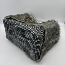 画像をギャラリービューアに読み込む, カゴバッグ