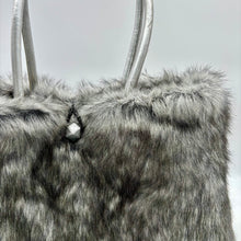 画像をギャラリービューアに読み込む, カゴバッグ