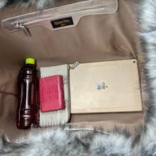 画像をギャラリービューアに読み込む, カゴバッグ