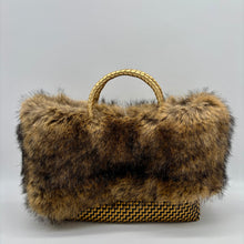 画像をギャラリービューアに読み込む, カゴバッグ