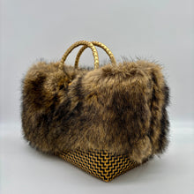 画像をギャラリービューアに読み込む, カゴバッグ