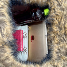 画像をギャラリービューアに読み込む, カゴバッグ