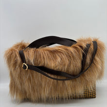 画像をギャラリービューアに読み込む, カゴバッグ