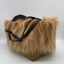 画像をギャラリービューアに読み込む, カゴバッグ