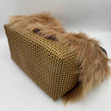 画像をギャラリービューアに読み込む, カゴバッグ