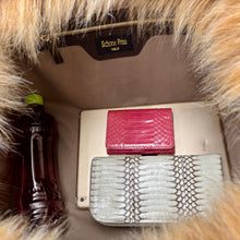 画像をギャラリービューアに読み込む, カゴバッグ