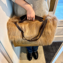 画像をギャラリービューアに読み込む, カゴバッグ