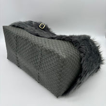 画像をギャラリービューアに読み込む, カゴバッグ