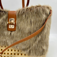 画像をギャラリービューアに読み込む, カゴバッグ