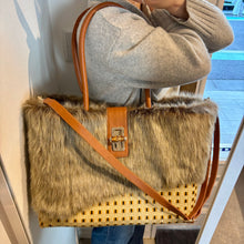 画像をギャラリービューアに読み込む, カゴバッグ